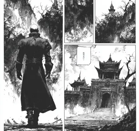 歪歪漫画免费在线漫画阅读场景